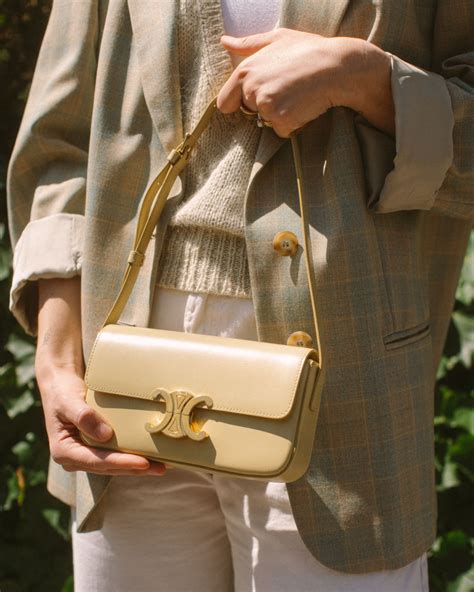 celine bag nude|HANDBAGS .